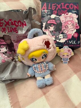 Lulumi a lexicon of love
Confirmed "souls accord"